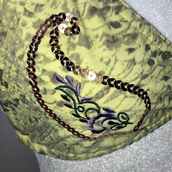 NWT CIA.MARITIMA Brazilian Bikini Top Sz M - Picture 4 of 9